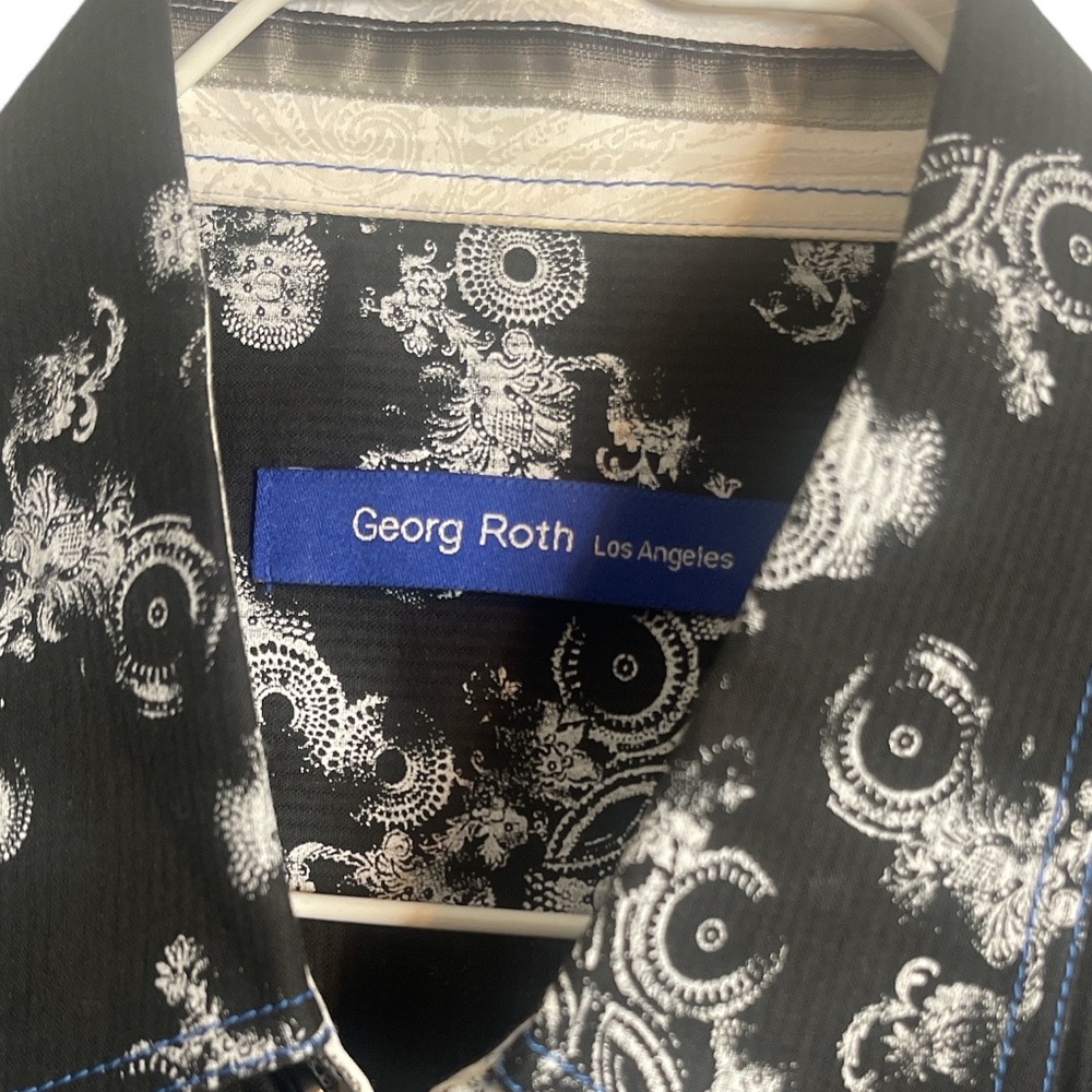 Georg Roth button down shirt - Picture 5 of 9